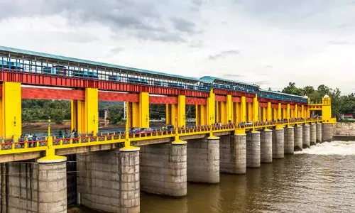 ലോക് ഡൗൺ കാലം സമ്മാനിച്ച വിരസതക്ക് വിരാമമിട്ട് അണിഞ്ഞൊരുങ്ങി ഭൂതത്താൻകെട്ട് അണക്കെട്ട് ലോക് ഡൗൺ കാലം സമ്മാനിച്ച വിരസതക്ക് വിരാമമിട്ട് അണിഞ്ഞൊരുങ്ങി ഭൂതത്താൻകെട്ട് അണക്കെട്ട്