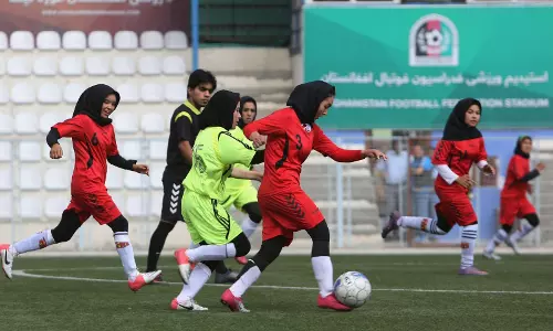 അഫ്ഗാന്‍ ഫുട്‌ബോള്‍ താരങ്ങളെ രക്ഷപ്പെടുത്താന്‍ ഫിഫ രംഗത്ത്