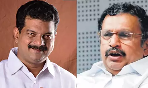 ലീഡറോടെ ബഹുമാനമുള്ളൂ, അദ്ദേഹത്തിന്‍റെ തഴമ്പിന്‍റെ കഥ പറഞ്ഞ് ഇന്നും ജീവിക്കുന്ന ഇത്തിൾക്കണ്ണിയോടതില്ല- കെ. മുരളീധരനെതിരേ പി.വി. അൻവർ