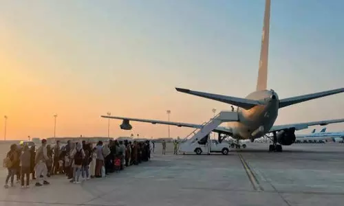 കാബൂൾ വിമാനത്താവളത്തില്‍ വെടിവെപ്പ്: സുരക്ഷാ ഉദ്യോഗസ്ഥൻ കൊല്ലപ്പെട്ടു