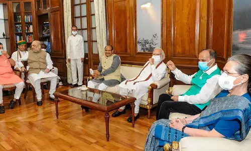 അഫ്ഗാന്‍ പ്രതിസന്ധി; പ്രധാനമന്ത്രി സര്‍വകക്ഷിയോഗം വിളിച്ചു