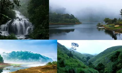 കോ​ട​മ​ഞ്ഞ് പുതച്ച് ഗ​വി; സഞ്ചാരികൾ എത്തിതുടങ്ങി..