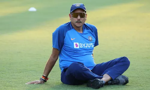 രവി ശാസ്ത്രിയുടെ പകരക്കാരനായി ആര് വരും? പരിഗണനയിലുള്ള മൂന്നുപേർ ഇവരാണ്