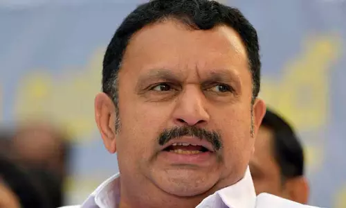 ബി.ജെ.പി ബ്രിട്ടീഷുകാരുടെ ഭിന്നിപ്പിച്ചുള്ള ഭരണം പിന്തുടരുകയാണെന്ന് കെ.മുരളീധരന്‍