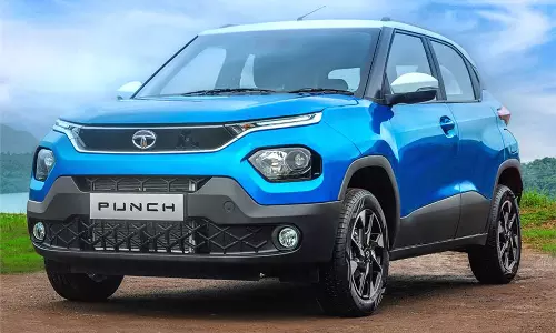 മൈക്രോ എസ്.യു.വി വിഭാഗത്തിലേക്ക് ടാറ്റയുടെ പുതിയ അവതാരം വരുന്നു-പഞ്ച്