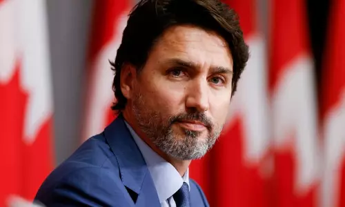 ഇസ്‌ലാമോഫോബിയയ്ക്ക് കാനഡയിൽ സ്ഥാനമില്ലെന്ന് ജസ്റ്റിൻ ട്രൂഡോ