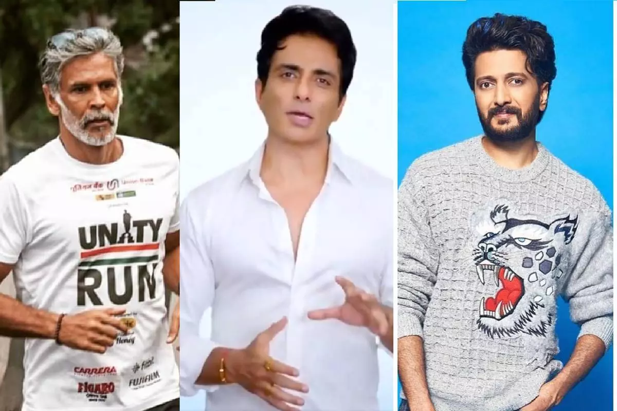 സോനു സൂദ്, റിതേഷ് ദേശ്മുഖ്, മിലിന്ദ് സോമന്; മുംബൈ കോര്പ്പറേഷന് തെരഞ്ഞെടുപ്പില് പ്രമുഖരെ മത്സരിപ്പിക്കാന് കോണ്ഗ്രസ് സോനു സൂദ്, റിതേഷ് ദേശ്മുഖ്, മിലിന്ദ് സോമന്; മുംബൈ കോര്പ്പറേഷന് തെരഞ്ഞെടുപ്പില് പ്രമുഖരെ മത്സരിപ്പിക്കാന് കോണ്ഗ്രസ്