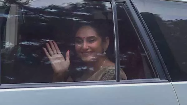 രാഗിണി ദ്വിവേദി രാഗിണി ദ്വിവേദി