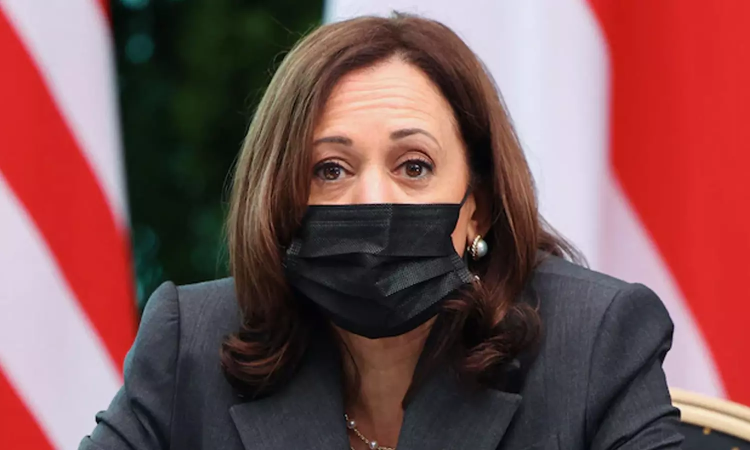 ആരാണ് അവരെ ഇനിയും വിശ്വസിക്കുക; ചൈനക്കെതിരെ ആഞ്ഞടിച്ച് കമല ഹാരിസ്