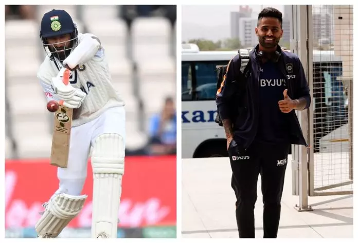 ലീഡ്സില് പുജാരക്ക് പകരം സൂര്യകുമാര് യാദവ്? ഇന്ത്യയുടെ സാധ്യത ടീം ഇങ്ങനെ ലീഡ്സില് പുജാരക്ക് പകരം സൂര്യകുമാര് യാദവ്? ഇന്ത്യയുടെ സാധ്യത ടീം ഇങ്ങനെ