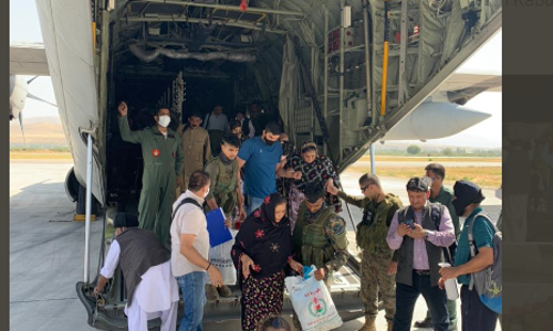 അഫ്ഗാനില്‍ നിന്നും 78 പേരെ കൂടി നാട്ടിലെത്തിച്ചു; സംഘത്തില്‍ മലയാളി കന്യാസ്ത്രീയും
