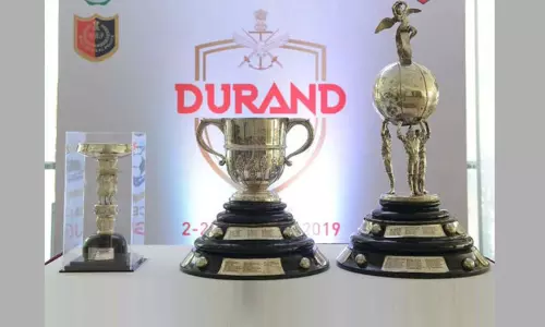 ഡ്യൂറന്റ് കപ്പ് ഫിക്‌സ്ചറായി; ബ്ലാസ്റ്റേഴ്‌സും ബംഗളൂരു എഫ്‌സിയും ഒരേ ഗ്രൂപ്പിൽ