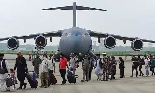 യുക്രൈന്‍ വിമാനറാഞ്ചല്‍: അഫ്ഗാന്‍ രക്ഷാപ്രവര്‍ത്തനം പ്രതിസന്ധിയിലാകും