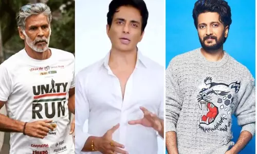 സോനു സൂദ്, റിതേഷ് ദേശ്മുഖ്, മിലിന്ദ് സോമന്‍; മുംബൈ കോര്‍പ്പറേഷന്‍ തെരഞ്ഞെടുപ്പില്‍ പ്രമുഖരെ മത്സരിപ്പിക്കാന്‍ കോണ്‍ഗ്രസ്