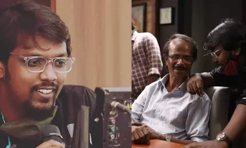 ഒലിവര്‍ ട്വിസ്റ്റ് പറയുന്ന ആ കഥ യഥാര്‍ഥത്തില്‍ സംഭിച്ചത് തന്‍റെ അച്ഛന്‍റെ അനുഭവം പറഞ്ഞ് റോജിന്‍ തോമസ്