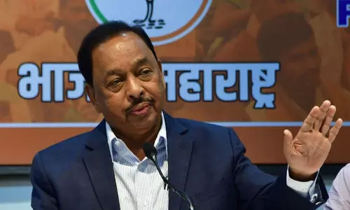 കേന്ദ്രമന്ത്രി നാരായണ്‍ റാണെക്ക് ജാമ്യം