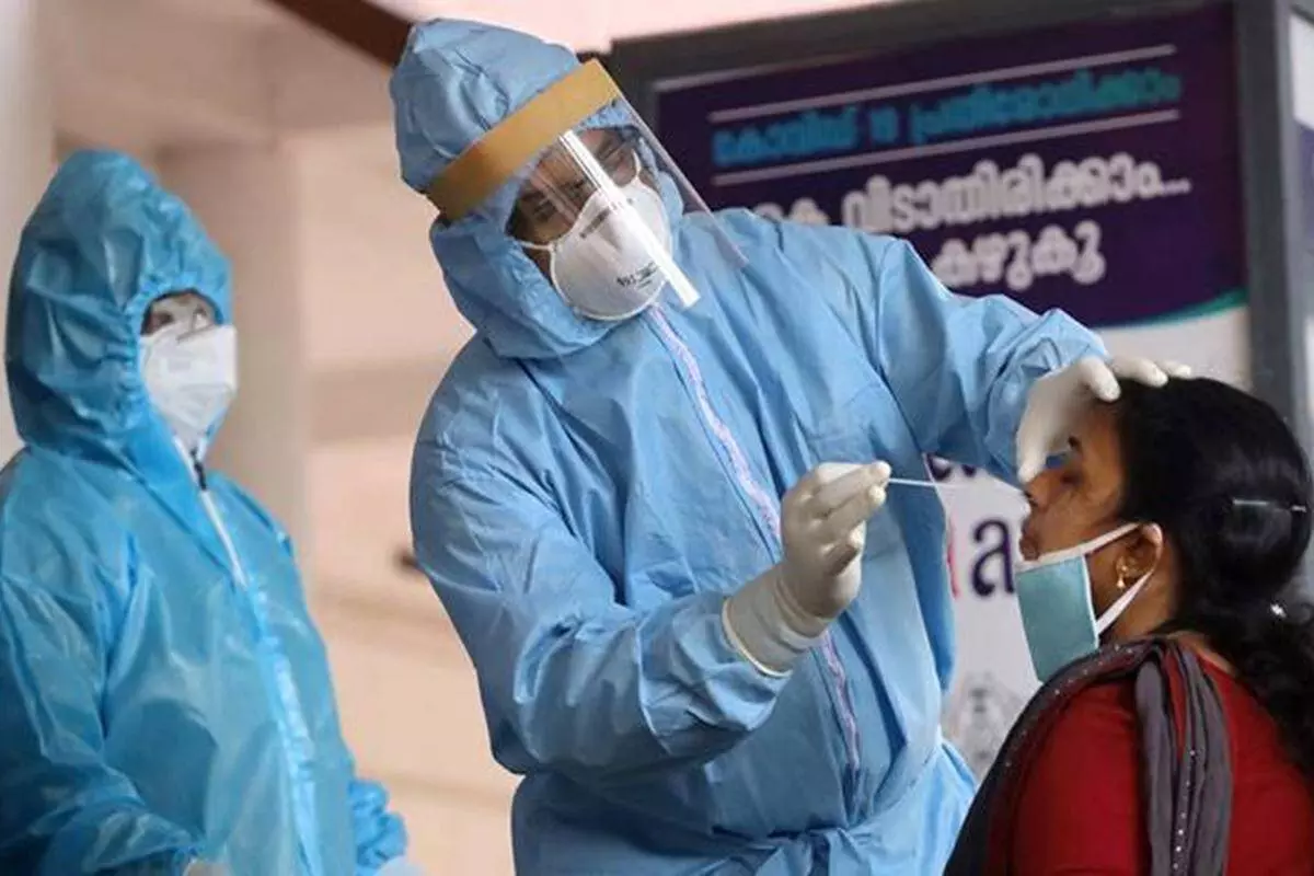 കോവിഡ് വ്യാപനം; ശാസ്ത്രീയ മാർഗങ്ങളിലേക്ക് കടന്ന് സർക്കാർ കോവിഡ് വ്യാപനം; ശാസ്ത്രീയ മാർഗങ്ങളിലേക്ക് കടന്ന് സർക്കാർ