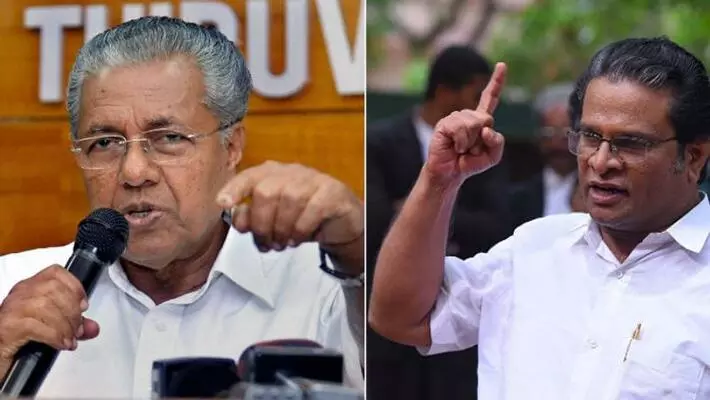 കത്തികൾക്കും കഠാരകൾക്കും ഇടയിലൂടെ നടന്ന അത്ര എളുപ്പമല്ല കോവിഡിനെതിരെയുള്ള പോരാട്ടമെന്ന് തിരിച്ചറിയുക: ഹരീഷ് പേരടി