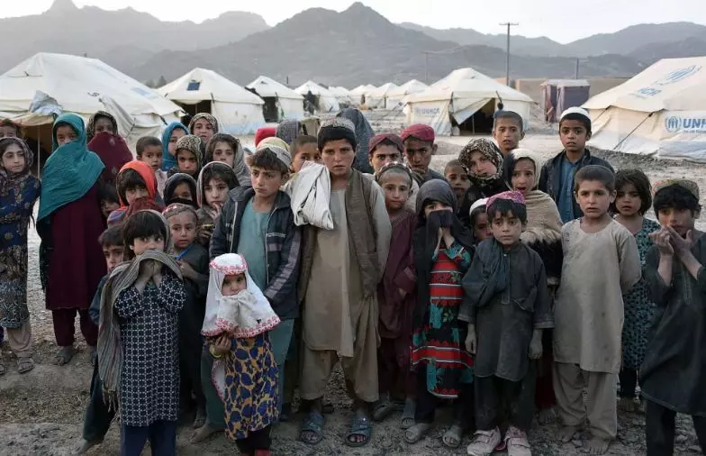 അഫ്ഗാനിൽ പത്തു ലക്ഷത്തോളം കുട്ടികൾ മരണം മുന്നിൽകാണുന്നു; അടിയന്തര സഹായം വേണമെന്ന് യൂനിസെഫ് അഫ്ഗാനിൽ പത്തു ലക്ഷത്തോളം കുട്ടികൾ മരണം മുന്നിൽകാണുന്നു; അടിയന്തര സഹായം വേണമെന്ന് യൂനിസെഫ്