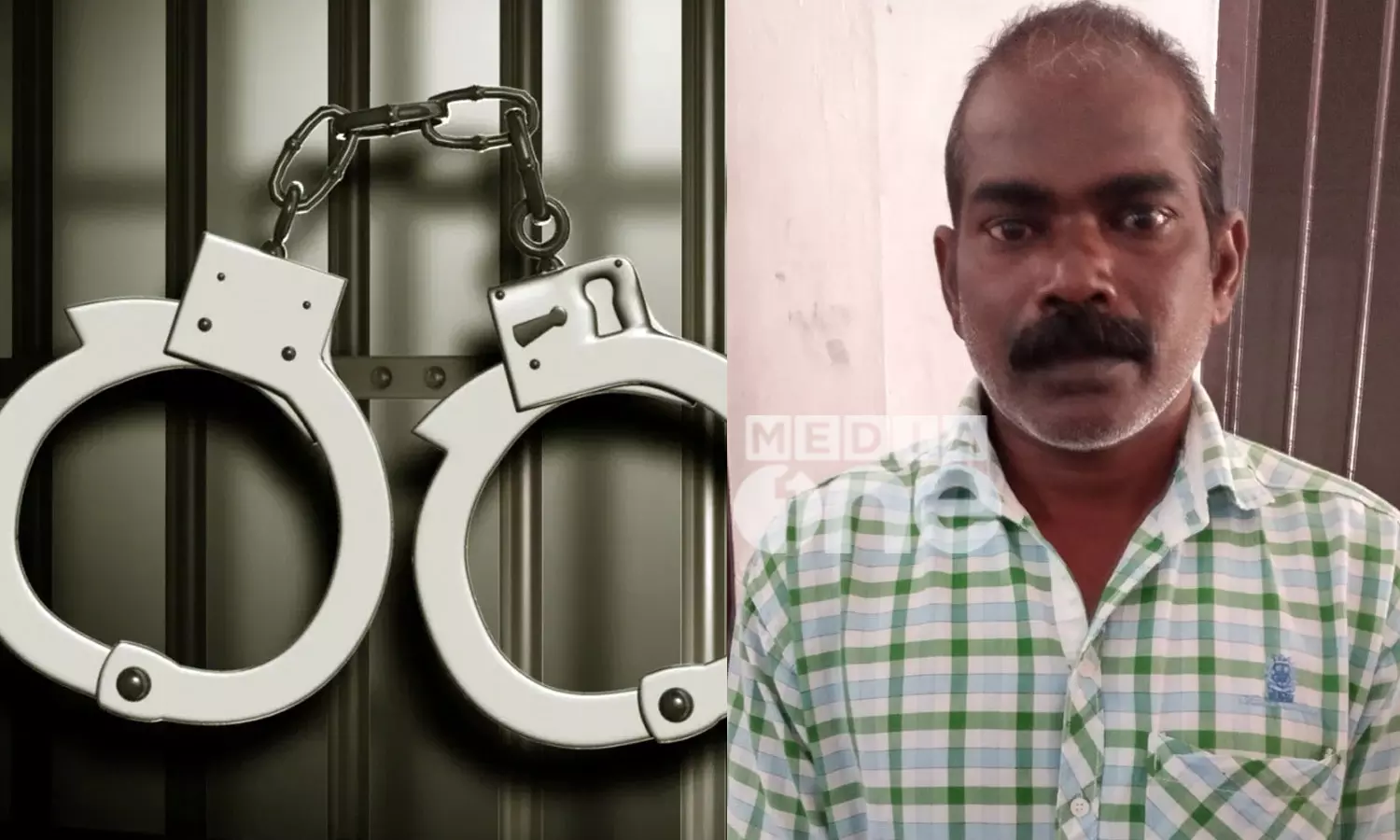 പ്രായപൂർത്തിയാവാത്ത പെൺകുട്ടിയെ പീഡിപ്പിക്കാൻ ശ്രമിച്ച പ്രതി പിടിയിൽ പ്രായപൂർത്തിയാവാത്ത പെൺകുട്ടിയെ പീഡിപ്പിക്കാൻ ശ്രമിച്ച പ്രതി പിടിയിൽ