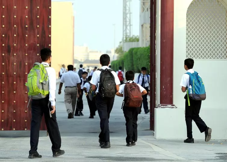 ഖത്തറില് ഈ അധ്യയന വര്ഷം കൂടുതല് സ്വകാര്യ സ്കൂളുകള് ഖത്തറില് ഈ അധ്യയന വര്ഷം കൂടുതല് സ്വകാര്യ സ്കൂളുകള്