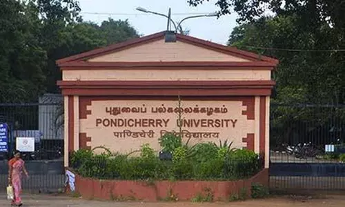 പോണ്ടിച്ചേരി സര്‍വകലാശാലയുമായി ലക്ഷദ്വീപിന്‍റെ ഡീല്‍; ഈ അധ്യയനവര്‍ഷം മൂന്ന് കോഴ്സുകള്‍ തുടങ്ങും