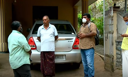 മരണ വീടുകള്‍ കേന്ദ്രീകരിച്ച് തട്ടിപ്പ്; ചികിത്സ സഹായമെന്ന പേരില്‍ പണം വാങ്ങുന്നു
