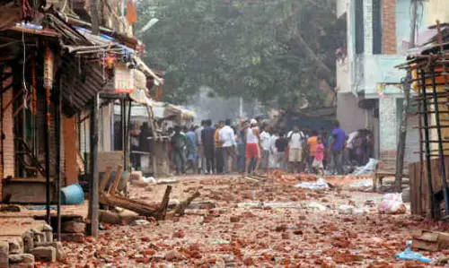 മുസഫർനഗർ കലാപം; കൊള്ളയടക്കം 77 കേസുകൾ യു.പി സര്‍ക്കാര്‍ പിന്‍വലിച്ചു