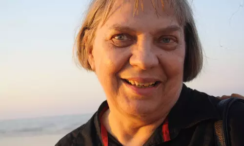 എഴുത്തുകാരിയും മനുഷ്യാവകാശ പ്രവര്‍ത്തകയുമായ ഡോ. ഗെയിൽ ഓംവെദ്​ അന്തരിച്ചു