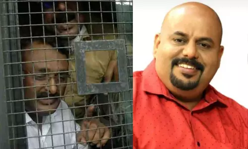 തനിക്കെതിരെ നടക്കുന്നത് ഏകപക്ഷീയമായ വേട്ടയാടൽ; പ്രതികരണവുമായി മാധ്യമ പ്രവര്‍ത്തകന്‍ ദീപക് ധര്‍മടം