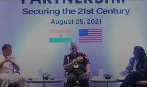 മോശം സമീപനമുണ്ടായാൽ ഇന്ത്യ തിരിച്ചടിക്കും: താലിബാന് മുന്നറിയിപ്പ്