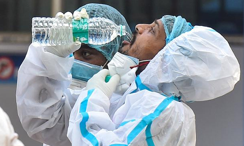 സംസ്ഥാനത്ത് കുതിച്ചുയർന്ന് കോവിഡ്; ഇന്ന് രോഗം 31,445 പേര്‍ക്ക്,  ടി.പി.ആർ 19