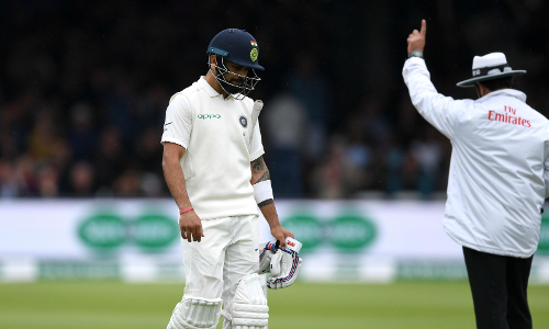 സെഞ്ച്വറിയില്ലാതെ 50 ഇന്നിങ്സുകള്‍; റണ്‍മെഷീന്‍ നിശബ്ദമായിട്ട് രണ്ട് വര്‍ഷം