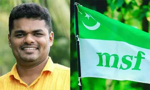 ഹരിത പരാതിയിൽ പ്രശ്നപരിഹാര നീക്കവുമായി ലീഗ്; മലപ്പുറത്ത് രാത്രി വൈകിയും ചർച്ച ഹരിത പരാതിയിൽ പ്രശ്നപരിഹാര നീക്കവുമായി ലീഗ്; മലപ്പുറത്ത് രാത്രി വൈകിയും ചർച്ച