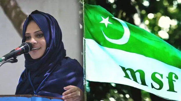 വനിതാ കമ്മീഷനില് നല്കിയ പരാതി പിൻവലിക്കില്ലെന്ന് ഹരിത വനിതാ കമ്മീഷനില് നല്കിയ പരാതി പിൻവലിക്കില്ലെന്ന് ഹരിത