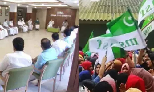 ഹരിത തർക്കത്തിൽ പ്രശ്ന പരിഹാരത്തിനായി വീണ്ടും ലീഗ് ശ്രമം; തീരുമാനം ഉടനുണ്ടായേക്കും