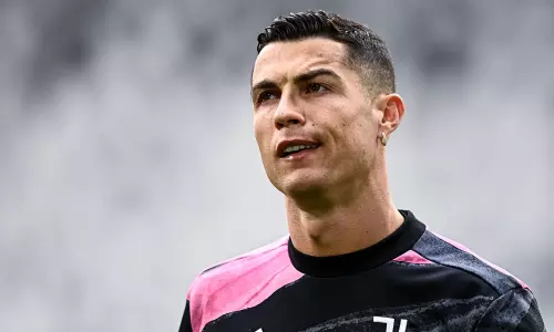 യുവന്റസ് മതിയായി, ഭാവി ചർച്ചകൾക്കായി ക്രിസ്റ്റ്യാനോയുടെ ഏജന്റ് ടൂറിനിൽ