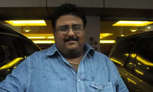 നിര്‍മാതാവും പാചക വിദഗ്ധനുമായ നൗഷാദ് ഗുരുതരാവസ്ഥയില്‍