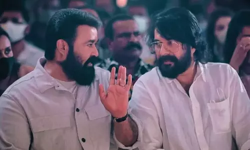 ഞങ്ങളെ ശത്രുക്കളായി ചിത്രീകരിക്കാനാണ് സമൂഹത്തിനിഷ്ടം, അതുകേട്ട് ഞാനും ഇച്ചാക്കയും ചിരിക്കാറുണ്ട്: മോഹന്‍ലാല്‍