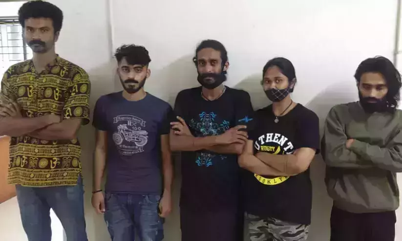 കൊച്ചി ലഹരിമരുന്ന് കേസ്: എക്സൈസ് ക്രൈം ബ്രാഞ്ച് അന്വേഷണം ആരംഭിച്ചു