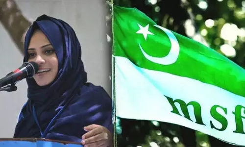 വനിതാ കമ്മീഷനില്‍ നല്‍കിയ പരാതി പിൻവലിക്കില്ലെന്ന് ഹരിത