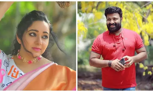 സീരിയലിലെ കാമുകൻ ഇനി ജീവിതത്തിൽ നായകൻ; നടി ചന്ദ്ര ലക്ഷ്മൺ വിവാഹിതയാകുന്നു