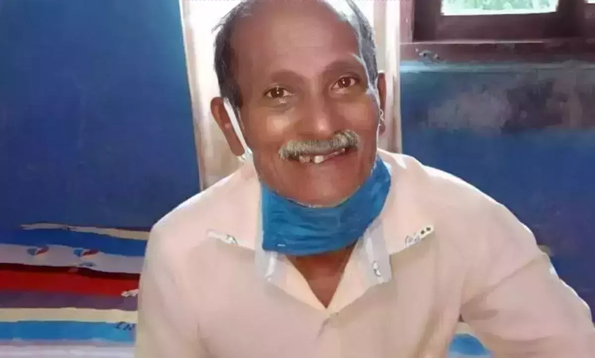 യു.എ.പി.എ തടവുകാരന് ഇബ്രാഹിമിന്റെ ആരോഗ്യസ്ഥിതി അതീവഗുരുതരം യു.എ.പി.എ തടവുകാരന് ഇബ്രാഹിമിന്റെ ആരോഗ്യസ്ഥിതി അതീവഗുരുതരം