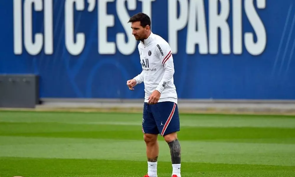 മെസ്സിയെത്തിയിട്ടും രക്ഷയില്ല; ഫ്രഞ്ച് ലീഗിനെ തരംതാഴ്ത്തി യുവേഫ മെസ്സിയെത്തിയിട്ടും രക്ഷയില്ല; ഫ്രഞ്ച് ലീഗിനെ തരംതാഴ്ത്തി യുവേഫ