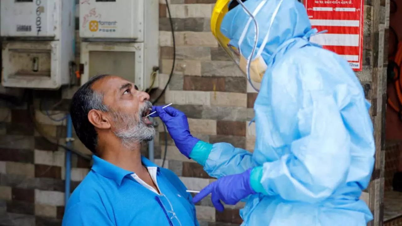 കോവിഡ്; സെറോ സര്വേയ്ക്ക് ഉത്തരവിട്ട് സംസ്ഥാന സര്ക്കാര് കോവിഡ്; സെറോ സര്വേയ്ക്ക് ഉത്തരവിട്ട് സംസ്ഥാന സര്ക്കാര്