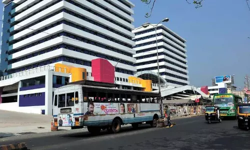 ആറു വര്‍ഷത്തെ അനിശ്ചിതാവസ്ഥ; ഒടുവില്‍ കെ.എസ്.ആര്‍.ടി.സി വ്യാപാര സമുച്ചയം തുറന്നു