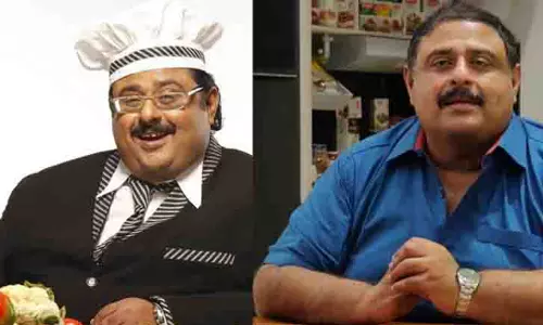 നിർമാതാവും പാചക വിദഗ്ധനുമായ നൗഷാദ് അന്തരിച്ചു