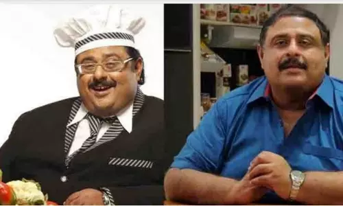 ഉമ്മയ്ക്ക് പിന്നാലെ ഉപ്പയും വിട പറഞ്ഞു; നൊമ്പരമായി നൗഷാദിന്‍റെ മകള്‍