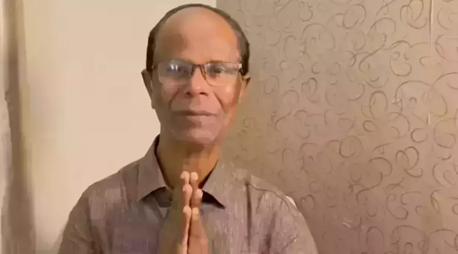 നന്ദി, ഹോമിനെ സ്വീകരിച്ചതിന്, ഒലിവര്‍ ട്വിസ്റ്റിനെ ഇഷ്ടപ്പെട്ടതിന് വീഡിയോ സന്ദേശവുമായി ഇന്ദ്രന്‍സ്