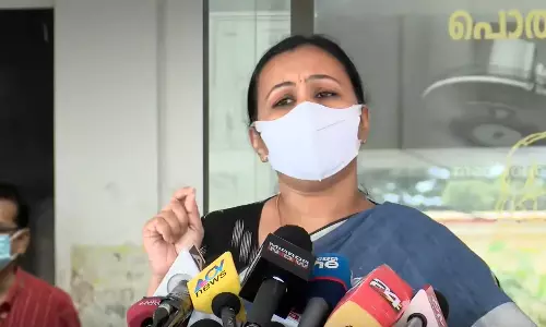 കേരളത്തിന്‍റെ കോവിഡ് പ്രതിരോധത്തെ വിദഗ്ധർ ഇപ്പോഴും പുകഴ്ത്തുന്നു- ആരോഗ്യമന്ത്രി വീണ ജോര്‍ജ്